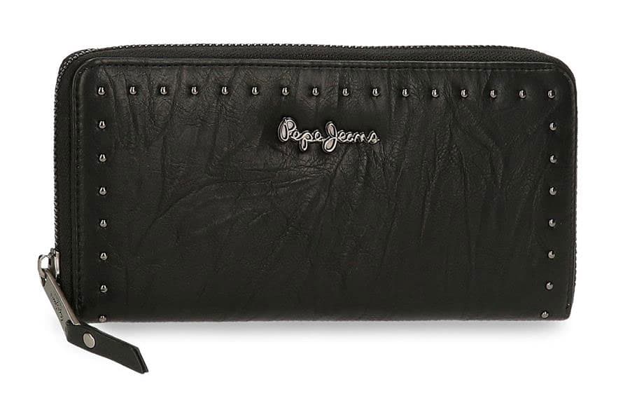 Pepe Jeans Novčanik Chic Black 77685
