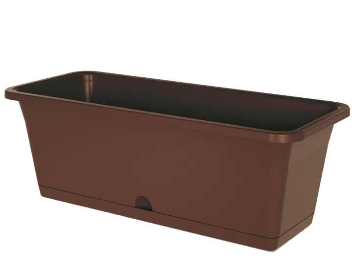 Žardinjera 50cm Prosperplast Camelia DCM500-R222