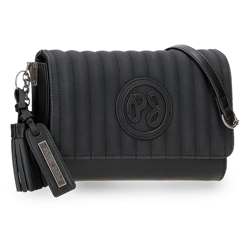 Pepe Jeans torbica Lia Black 78152