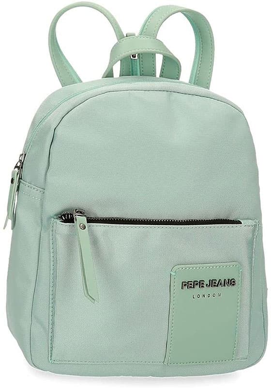 Modni ranac 28cm Pepe Jeans Mia Turqouise 76121