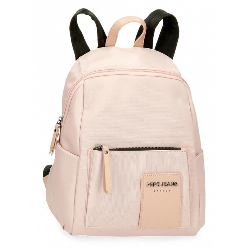 Modni ranac 35cm Pepe Jeans Mia Nude 76122