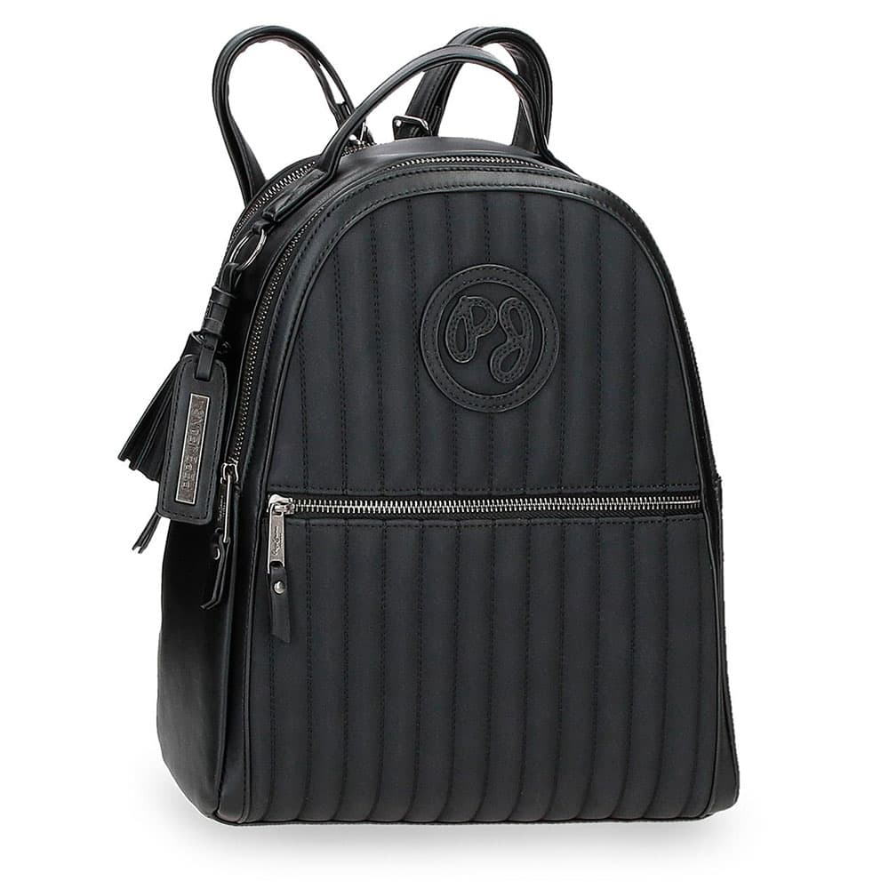 Pepe Jeans Ranac 33cm Lia Black 78122