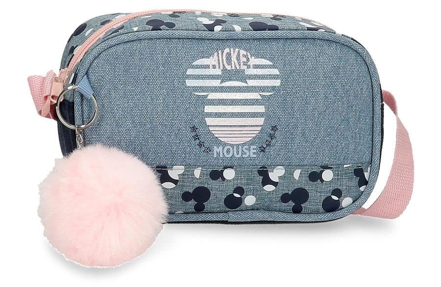 Disney Torbica za devojčice Mickey Denim 32256