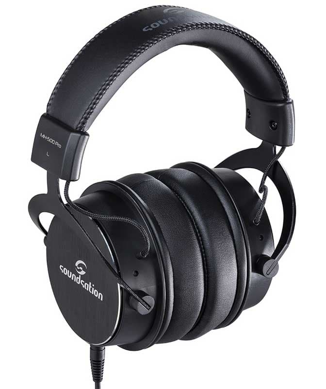 Studijske slušalice Soundsation MH-500 PRO