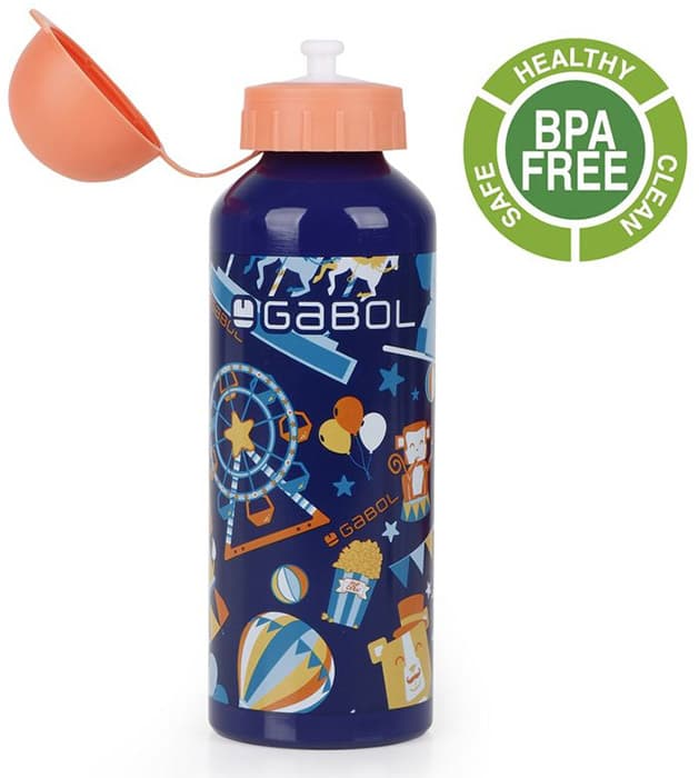 Aluminijumska boca zapremine 0.5 l Gabol Circus 228248