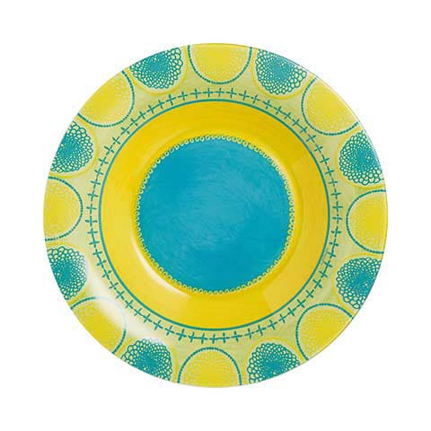 Luminarc Propriano Turquoise duboki tanjir P6737	