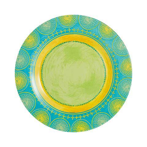 Luminarc Propriano Turquoise plitki tanjir P6150