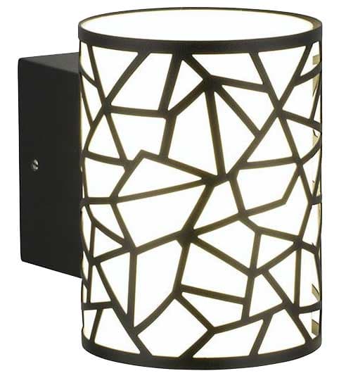 Zidna LED lampa Za dvorište Vito Bilbao W1
