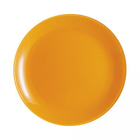 Luminarc Arty Oranž desertni tanjir P6339