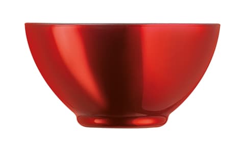 Luminarc Flashy colors činija 50CL crvena