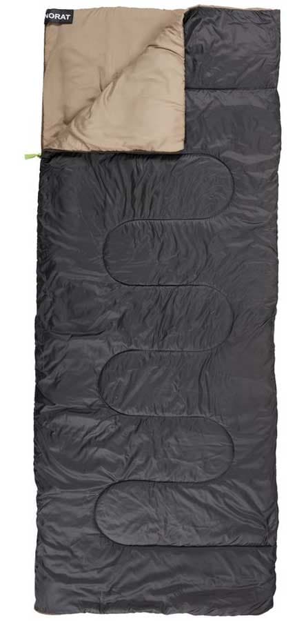 Vreća za spavanje Bron Black 75x190