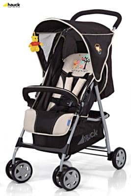 Hauck kolica Sport Pooh Garden 170335