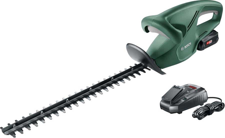 Akumulatorske makaze za živu ogradu Bosch EasyHedgeCut 18-45