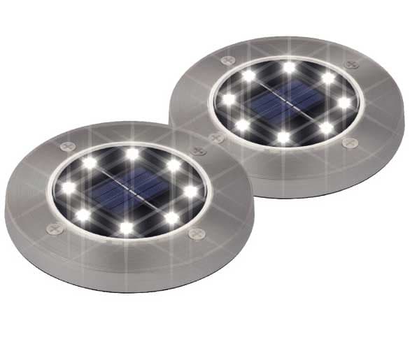 Solarne lampe Set 2 komada MX626/2
