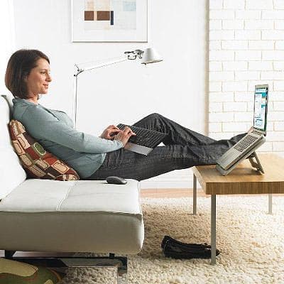 Postolje za laptop Logitech N110