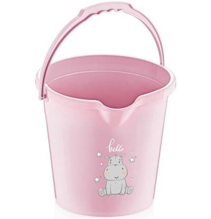 Babyjem Kofica Za Kupanje Bebe - Pink 92-35619