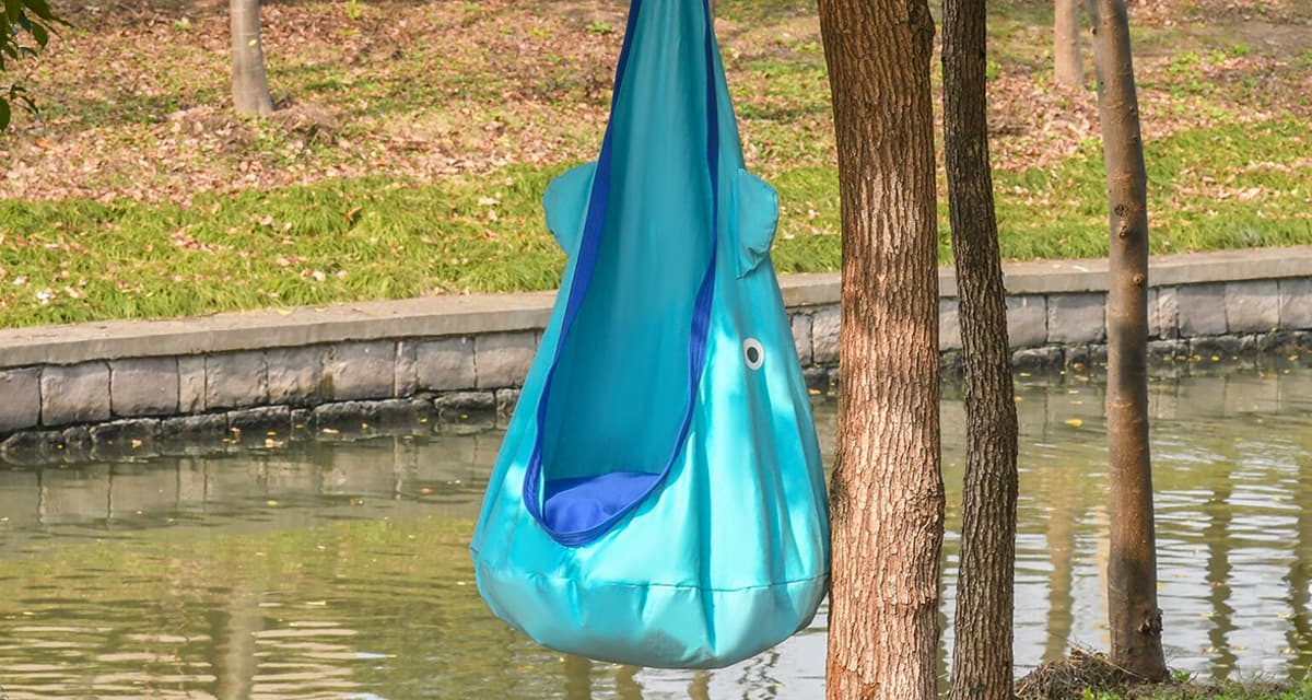 BBO Dečija ljuljaška Delfin HM08