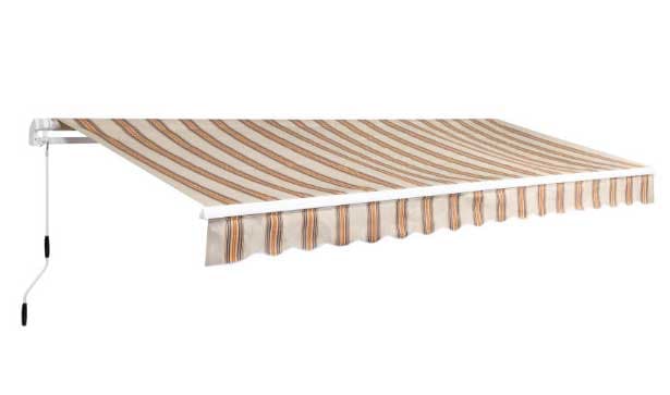 Tenda za zid ili plafon Multicolor2 3x2m