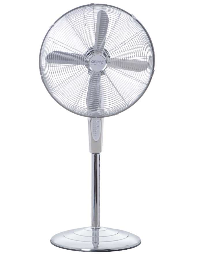 Podni metalni ventilator sa daljinskim upravljačem 45cm Camry CR 7314