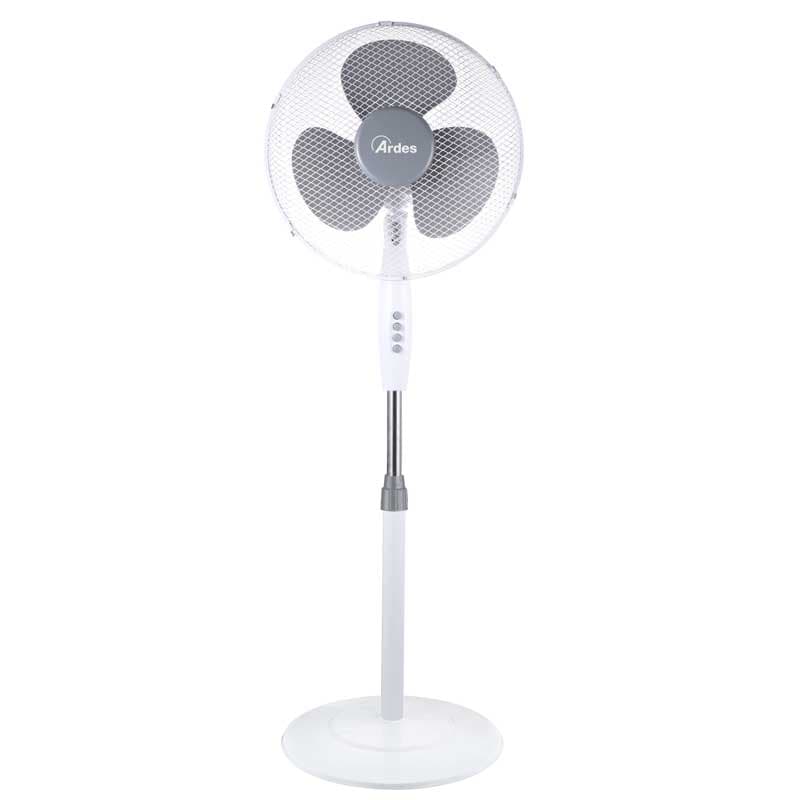 Podni ventilator podesive visine 40W Ardes AR5BR40PB