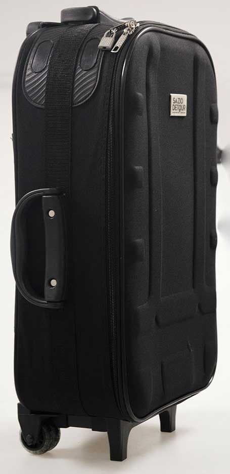 Putni Kofer Havana Black M Sazio Detour