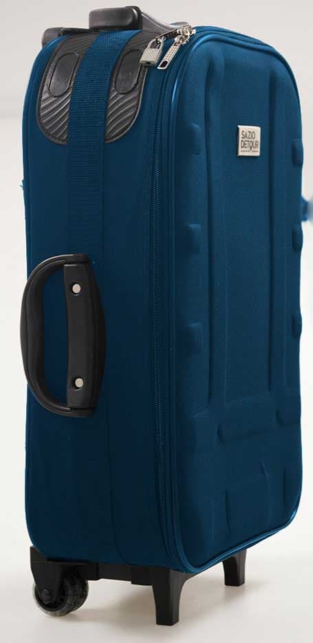 Kofer Putni Havana Blue L Sazio Detour