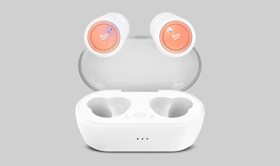 ENERGY SISTEM Bežične slušalice sa mikrofonom Urban 1 True Wireless bele