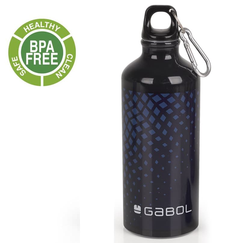 Aluminijumska boca zapremine 0.6 l Gabol Oxygen 231948