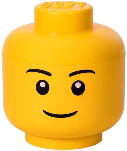 LEGO® kutija za odlaganje Glava - Dečak L 4032