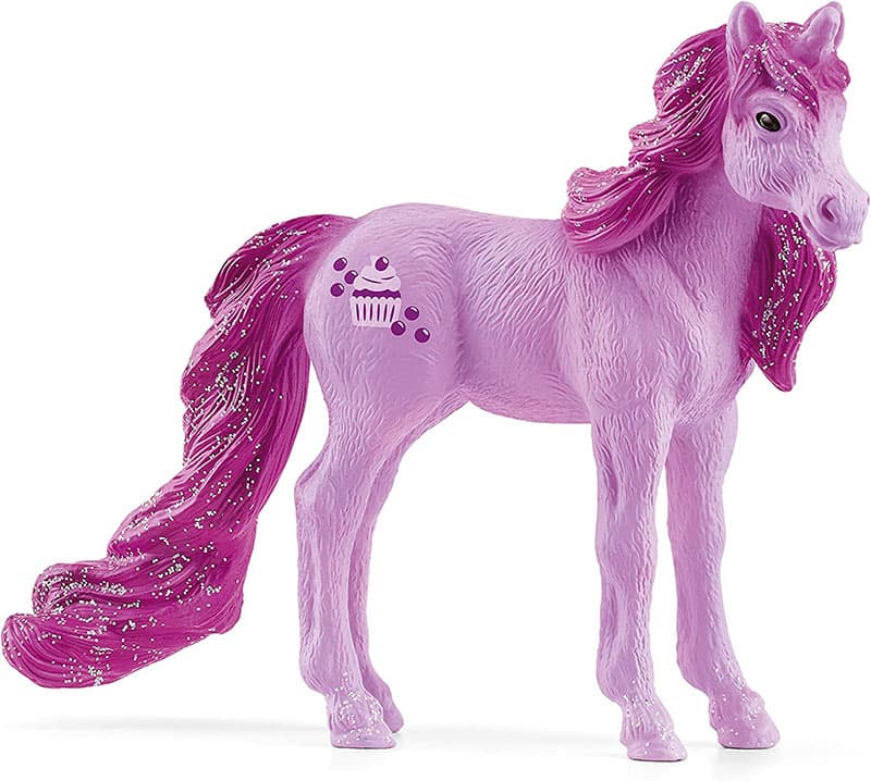 Schleich Bayala figurice - Jednorog Kolačić od borovnice 70738