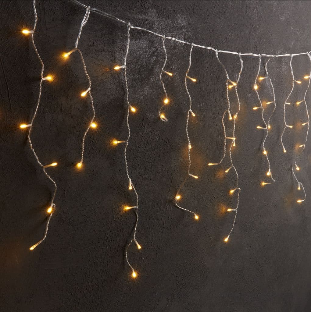 Dekorativne lampice sa 240 LED dioda Za spoljnu upotrebu Icy Frost