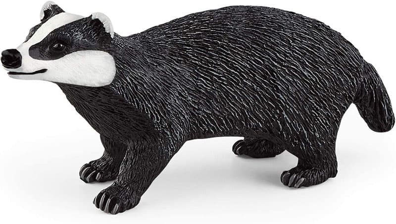 Schleich figurice Divlje životinje - Jazavac 14842