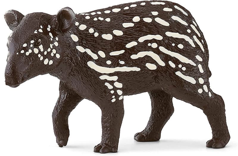 Schleich figurice Divlje životinje - Tapir - mladunče 14851