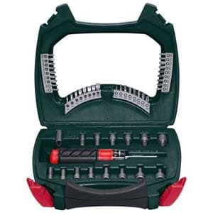 Metabo Set Pinova i Gedora 50 delova  6.30457.00