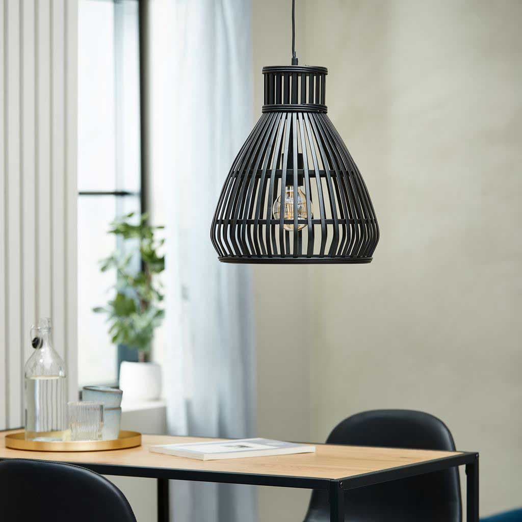 Luster Od Bambusa Black