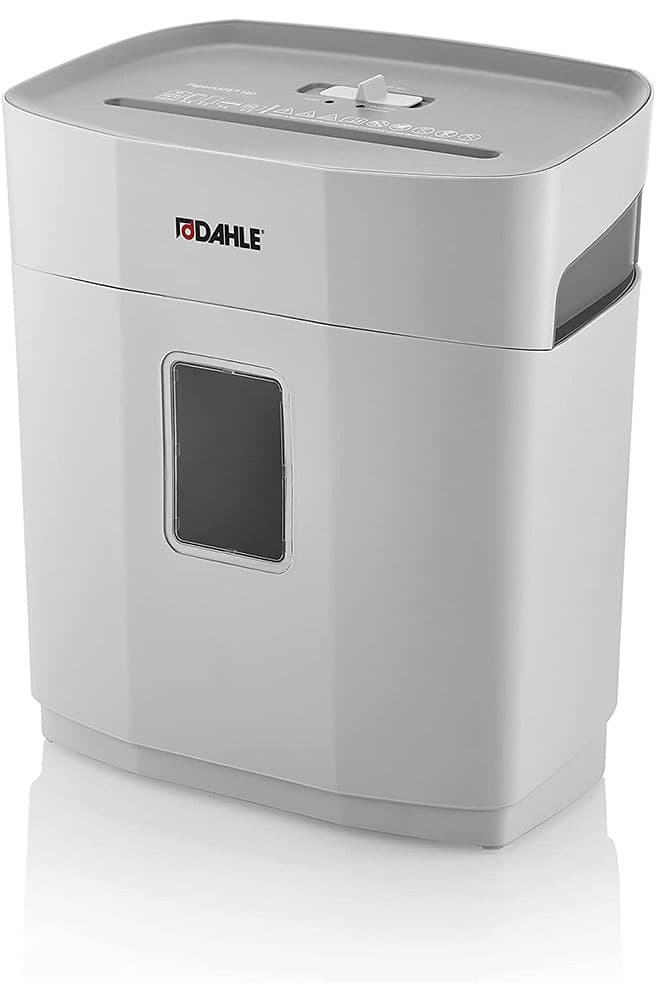 Uništavač dokumenata Dahle PaperSAFE® 120