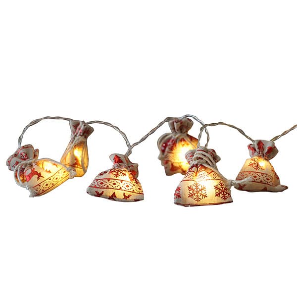 Festa Novogodišnje lampice na baterije Džačići 10LED