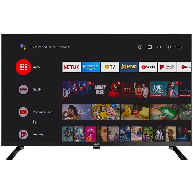Smart Android Televizor 32 Inča Vivax Imago A Series 32LE10K_REG