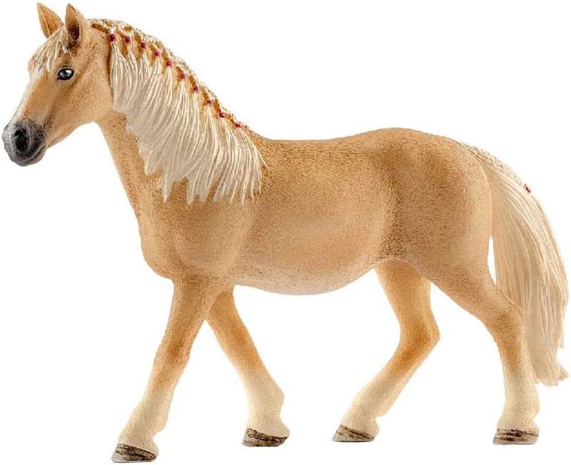 Schleich figure Domaće životinje - Konji - Haflinger kobila 13812P