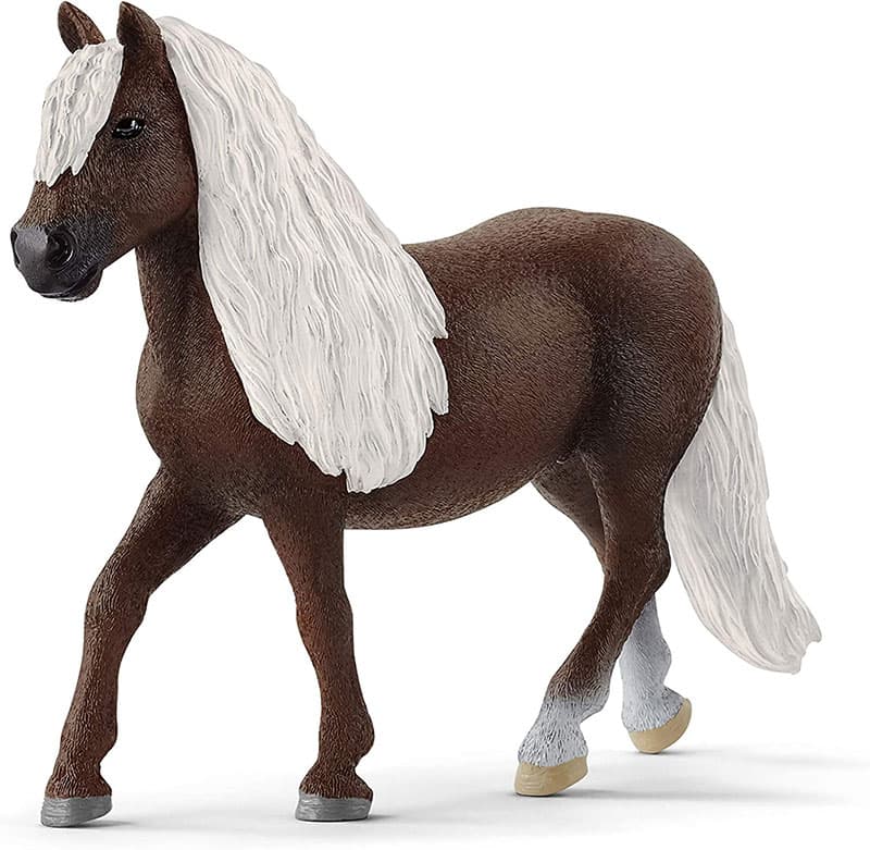 Schleich figure Domaće životinje - Konji - Blek Forest kobila 13898