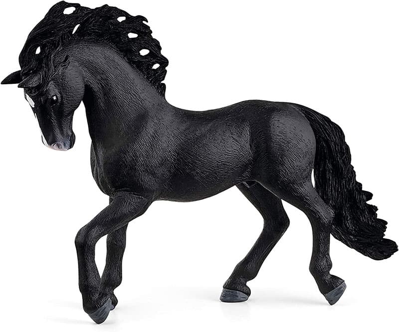 Schleich figure Domaće životinje - Konji - Pura Raza Espanjola pastuv 13923