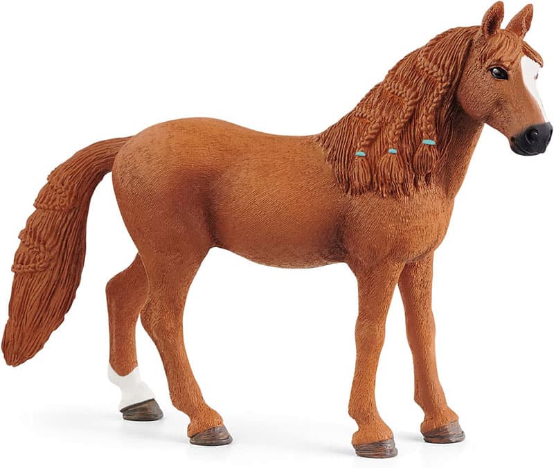 Schleich figure Domaće životinje - Konji - Nemački poni kobila 13925