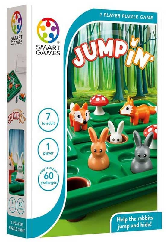 Igra Spretnosti Jump In