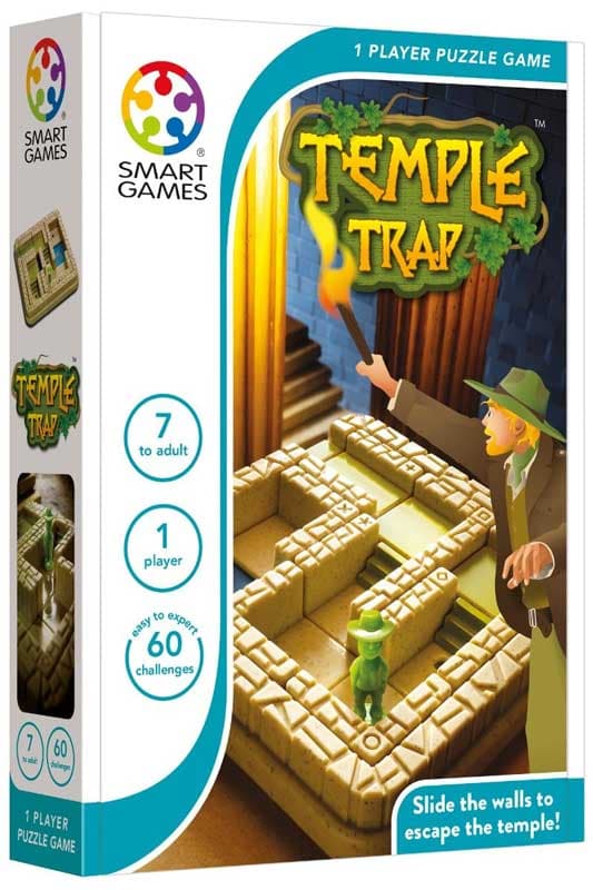 Misaona igra Beg iz lavirinta Smart Games