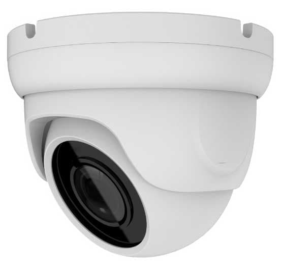IP DOM kamera za video nadzor 4.0MP POE KIP-FG400DBA