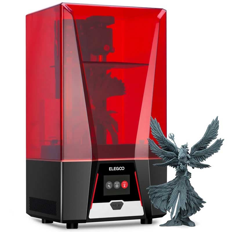 3D Štampač Elegoo Saturn 2 mSLA