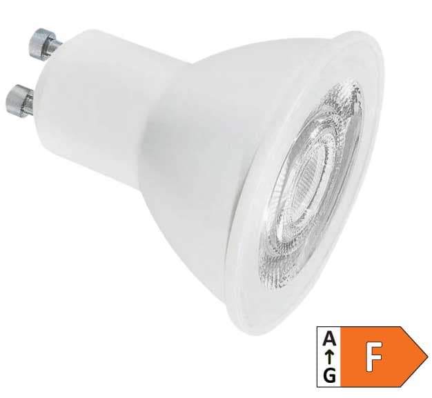 LED sijalica GU10 6.9W 220V Toplo bela Osram
