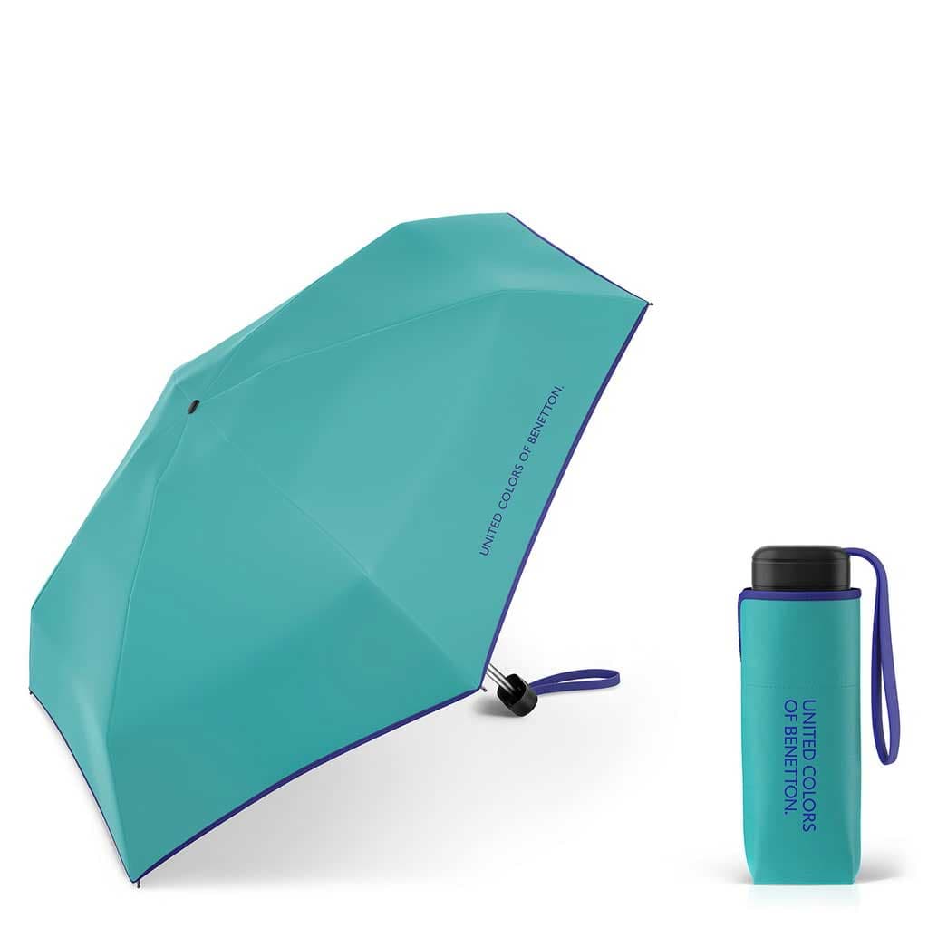 BENETTON Kišobran Ultra Mini Flat Latigo Bay