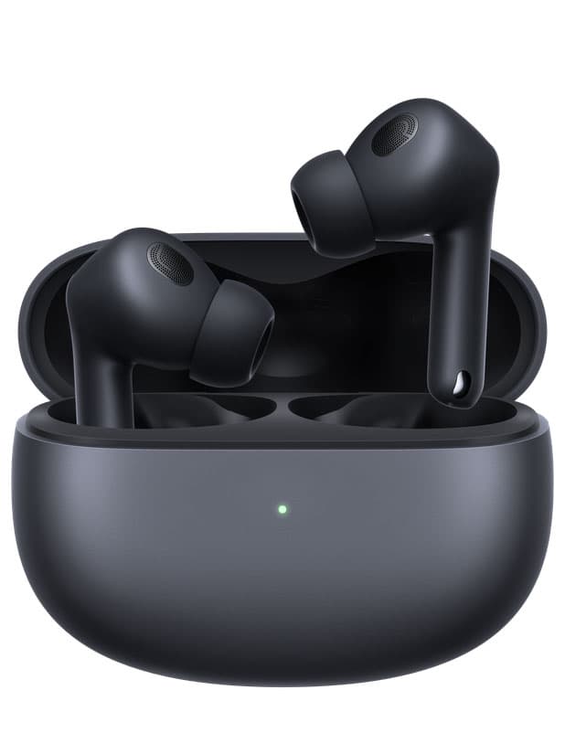 Xiaomi Buds 3T Pro Carbon Black Bežične Bluetooth Slušalice