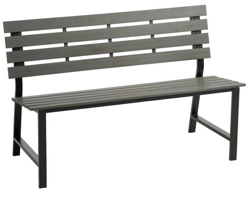 Klupa za sedenje Clint Grey
